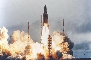 Châu Âu vừa phóng thành công hai vệ tinh viễn thông