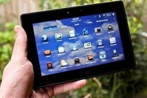 Mẫu 4G LTE BlackBerry PlayBook lộ mức giá bán lẻ