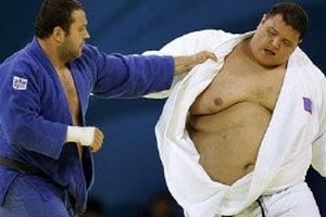 Choáng với VĐV nặng hơn 200kg tại Olympic