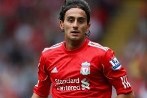 Chia tay Liverpool, Aquilani cập bến Fiorentina