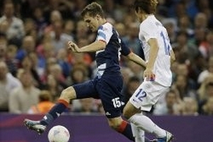 Hạ gục Vương quốc Anh, U23 Hàn Quốc vào bán kết