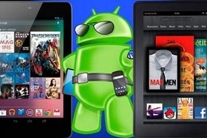 10 điểm Kindle Fire 2 cần có để đấu với Nexus 7