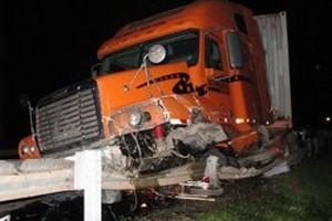 Tai nạn liên hoàn, 3 người chết, 2 người bị thương