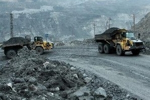Vinacomin đang tồn kho trên 10,2 triệu tấn than