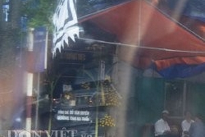 Quảng Ninh: Hạt trưởng kiểm lâm tự sát bằng loạt đạn AK