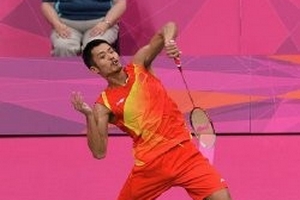 Bảo vệ thành công chiếc HCV cầu lông, Lin Dan đi vào lịch sử Olympic