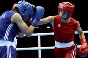 Môn quyền Anh: Nữ võ sỹ đầu tiên giành HCV Olympic