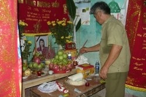 Nỗi đau sau cái chết của thai phụ bị nam sinh lớp 11 chém