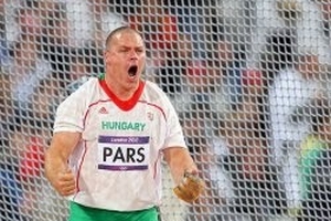 Môn quăng tạ xích: Hungary có HCV Olympic London