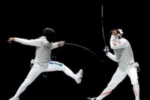 Môn đấu kiếm: Italia giành HCV Olympic London