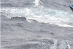 Hà Tĩnh: Truy tìm tàu lạ đâm chìm tàu ngư dân