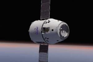 NASA chi tỷ đô phát triển tàu vũ trụ mới