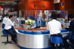 Habubank chính thức về với SHB