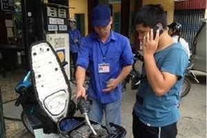 Dân ngơ ngác, cảnh sát loay hoay