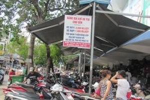 Công khai số điện thoại của lãnh đạo