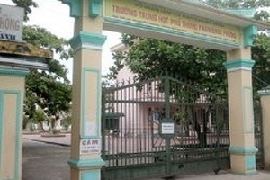 Nam sinh lớp 11 tẩm xăng tự thiêu vì thất tình