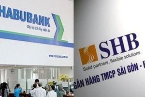 Dỡ bỏ toàn bộ biển hiệu Habubank