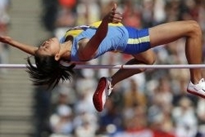 Nhảy cao nữ: Việt Anh không qua được vòng loại