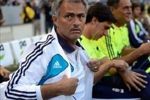 Mourinho: Kỷ lục của Real Madrid sẽ không bị phá