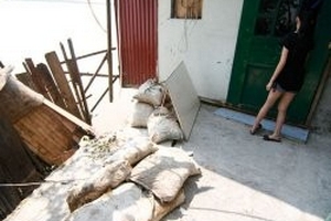 Thêm lo mùa mưa lũ