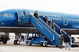 Không miễn thuế nhiên liệu bay cho hàng không