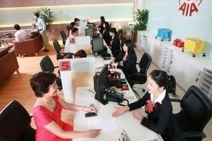 AIA bắt tay ANZ phân phối bảo hiểm nhân thọ