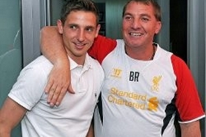 Liverpool chính thức chiêu mộ thành công Joe Allen