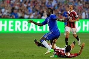 Lukaku chính thức rời Chelsea tới West Brom