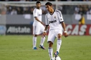 Real trói chân Di Maria tới năm 2018