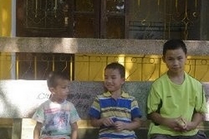 Đáng thương những đứa trẻ bị bắt cóc sang Trung Quốc