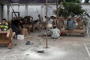 "Quản lý phạm nhân nữ chưa bao giờ đơn giản"