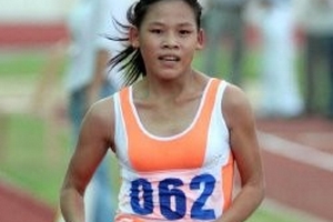 Về đích thứ 36, Thanh Phúc lập KLQG mới