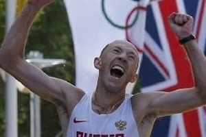 Vượt đối thủ Trung Quốc, VĐV Nga phá kỷ lục đi bộ ở Olympic