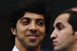 Ông chủ Sheikh Mansour mang tin vui đến cho Man City
