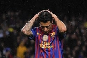 Tello đang đi vào vết xe đổ của Krkic