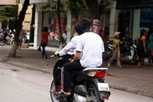 Bất ngờ 1001 lý do xin không bị phạt giao thông