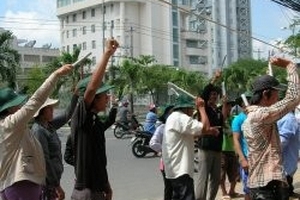 Đến 29/8, công ty Bình An hứa trả hết nợ nông dân