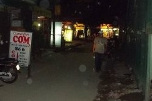 Một nhà báo bị xe tải cán tử vong