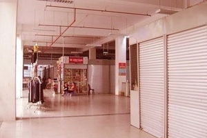 Xây chợ gần 170 tỷ rồi bỏ không