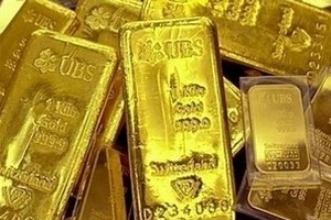 Vàng châu Á tiếp tục tăng giá phiên thứ 7 liên tiếp