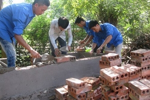 Chắp cánh cho thanh niên làm giàu