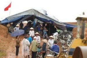 Một huyện của Hà Nội chưa từng cưỡng chế GPMB