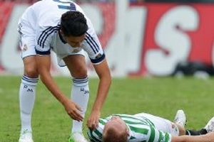 Liverpool đã tới TBN để mượn Sahin