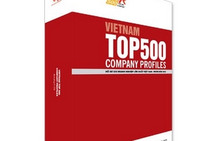 Ấn phẩm hồ sơ doanh nghiệp lớn nhất Việt Nam