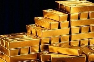 Số liệu tích cực của kinh tế Mỹ làm vàng trượt giá