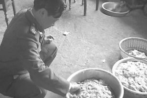 Mỡ bẩn: Nguồn dịch bệnh nguy hiểm