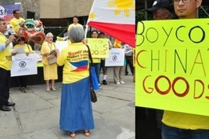 Hàng Trung Quốc bị tẩy chay trên khắp thế giới