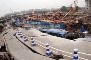 Tàu điện ngầm cảnh báo rủi ro sụt lún