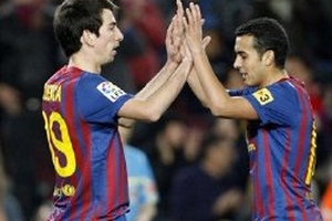 Barca có lực lượng “cây nhà lá vườn” đông đảo nhất châu Âu