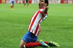 Falcao tin có thể ghi nhiều bàn như Messi và Ronaldo